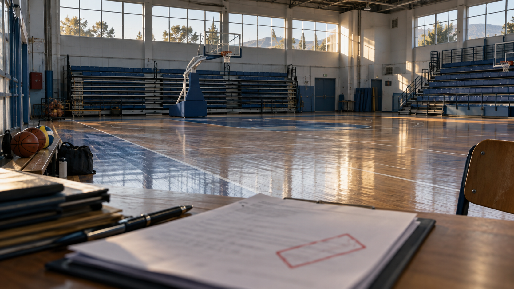 Με ποια παραχωρητήρια ξεκινούν οι αθλητικές δραστηριότητες στον Δήμο Ωρωπού;