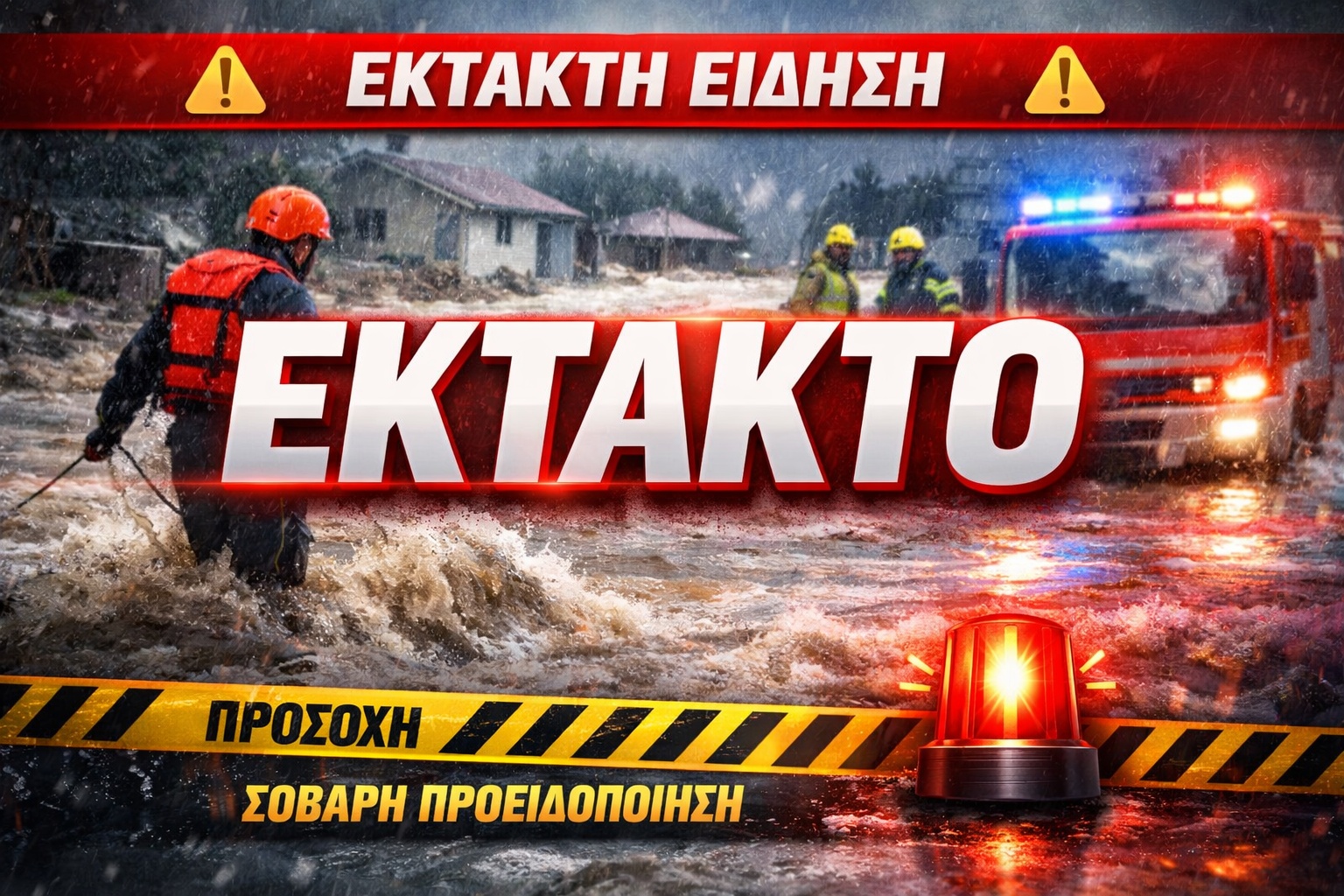 ΕΚΤΑΚΤΟ – Ωρωπός: Σε εξέλιξη επικίνδυνη κατάσταση στους Αγίους Αποστόλους (Βίντεο)