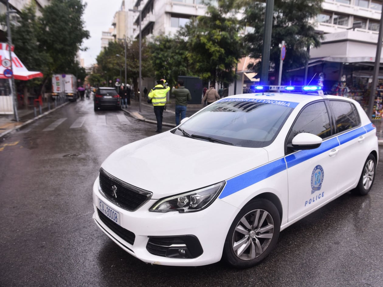 Επιχείρηση της ΕΛ.ΑΣ. για τη διάσωση βρέφους στον Ωρωπό