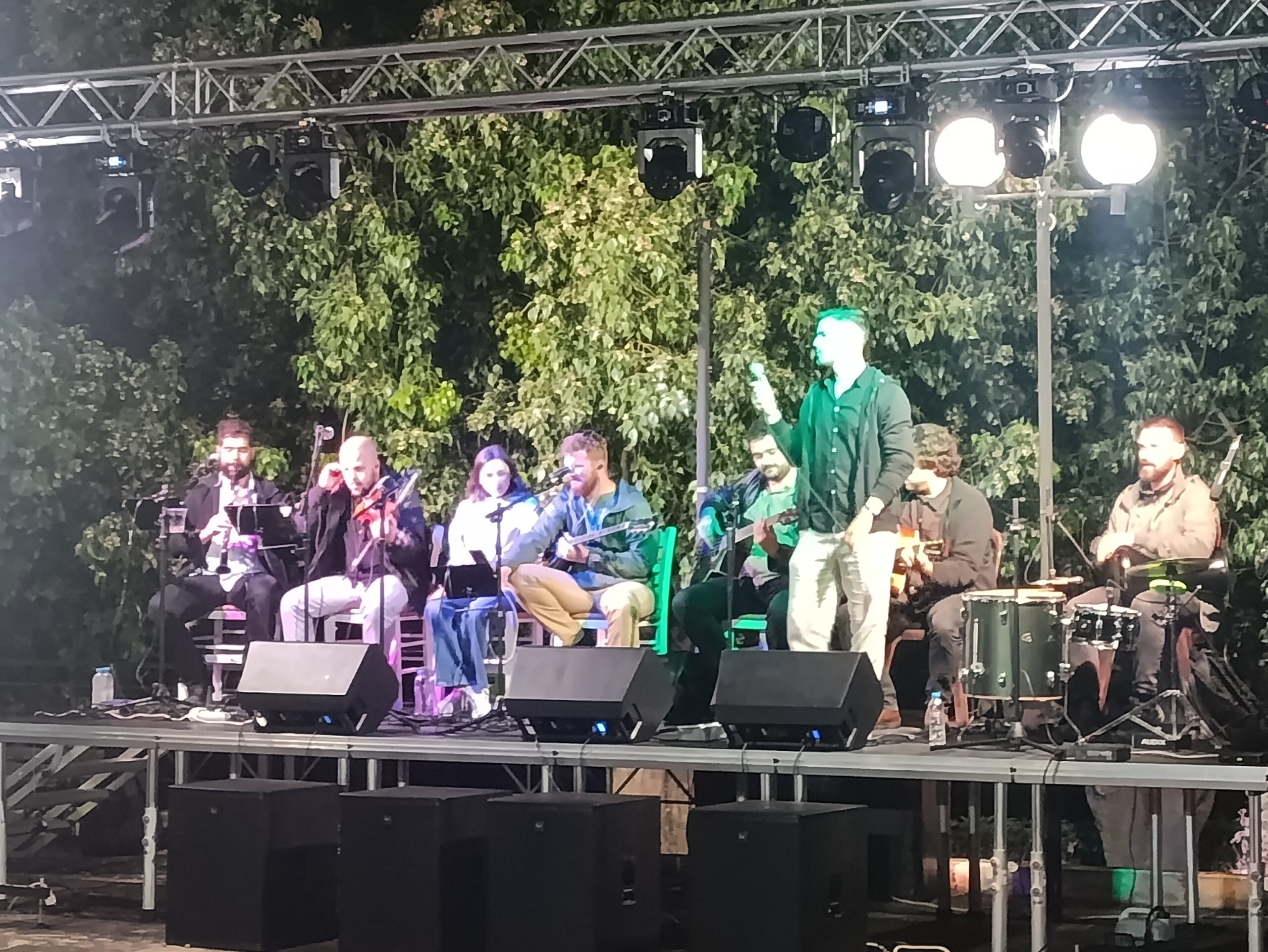 Μεγάλη συμμετοχή και κέφι στο ετήσιο πανηγύρι του Μηλεσίου – Το OROPOS REPORT και το OROPOS REPORT κατέγραψαν κάθε στιγμή!