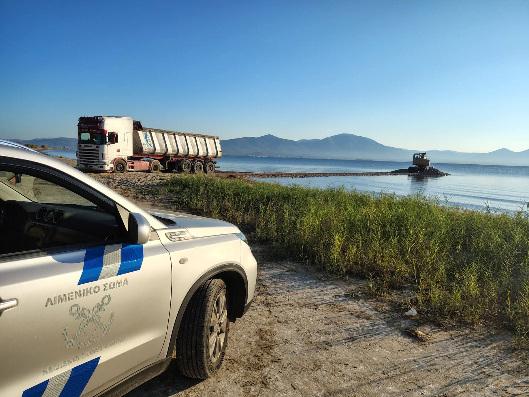 Το αυτονόητο παρουσιάζεται ως… έργο; Τα ερωτήματα προς τη δημοτική αρχή είναι συγκεκριμένα.