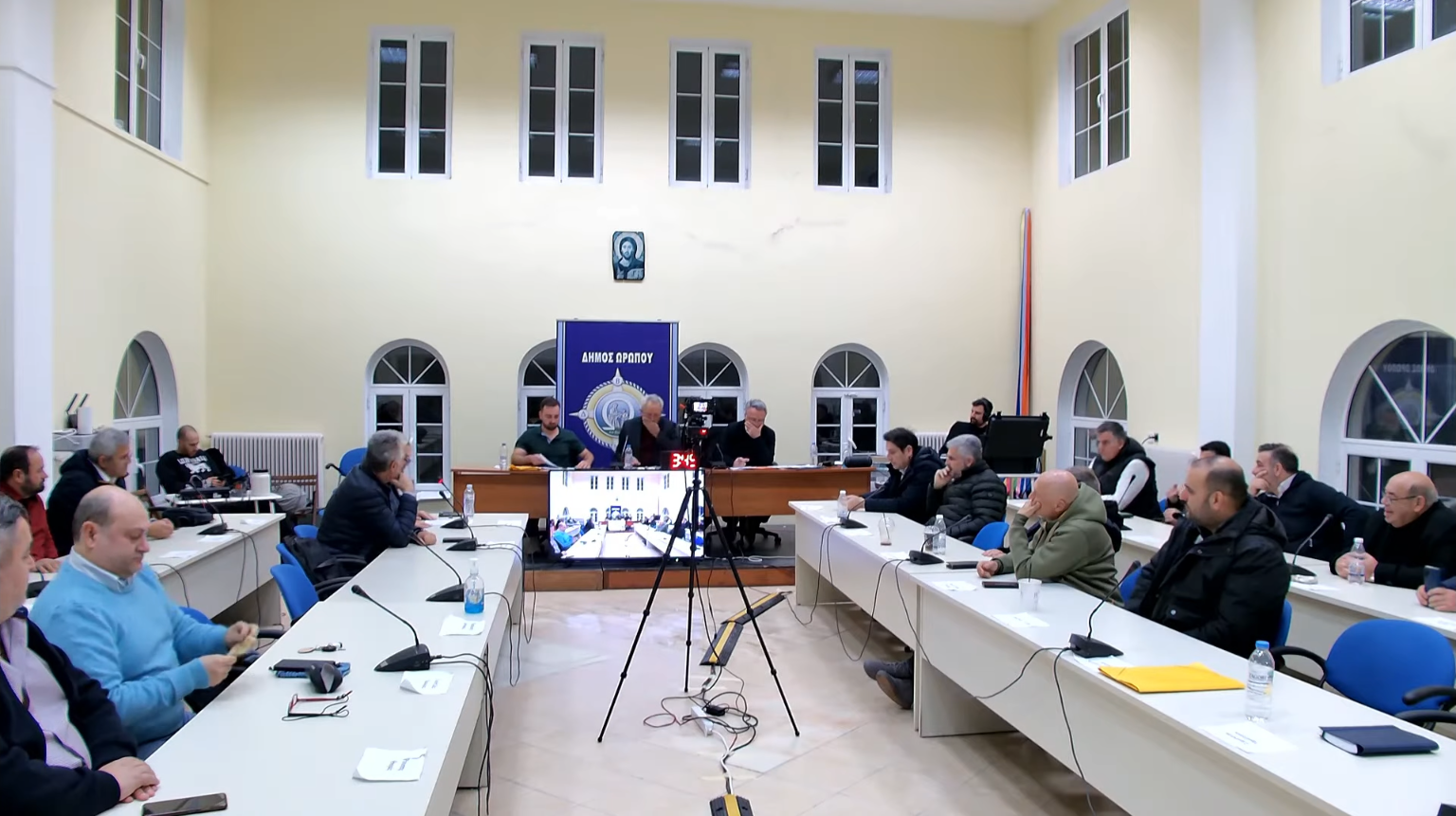 Απολογισμός Πεπραγμένων. Παραδοχή λάθους από τον Δήμαρχο, αλλά η ευθύνη δεν «μετακυλίεται» στην αντιπολίτευση.