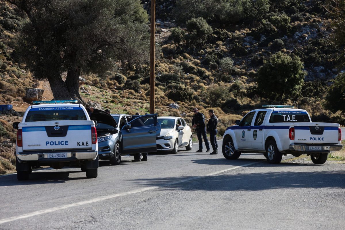 Εντοπίστηκε παράνομος οπλισμός σε πλαγιά βουνού στον Ωρωπό!